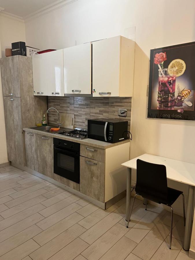 Calatafimi 41 Bed and Breakfast Rome Buitenkant foto