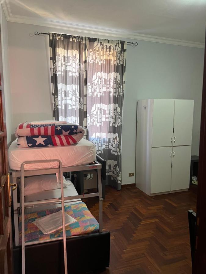 Calatafimi 41 Bed and Breakfast Rome Buitenkant foto