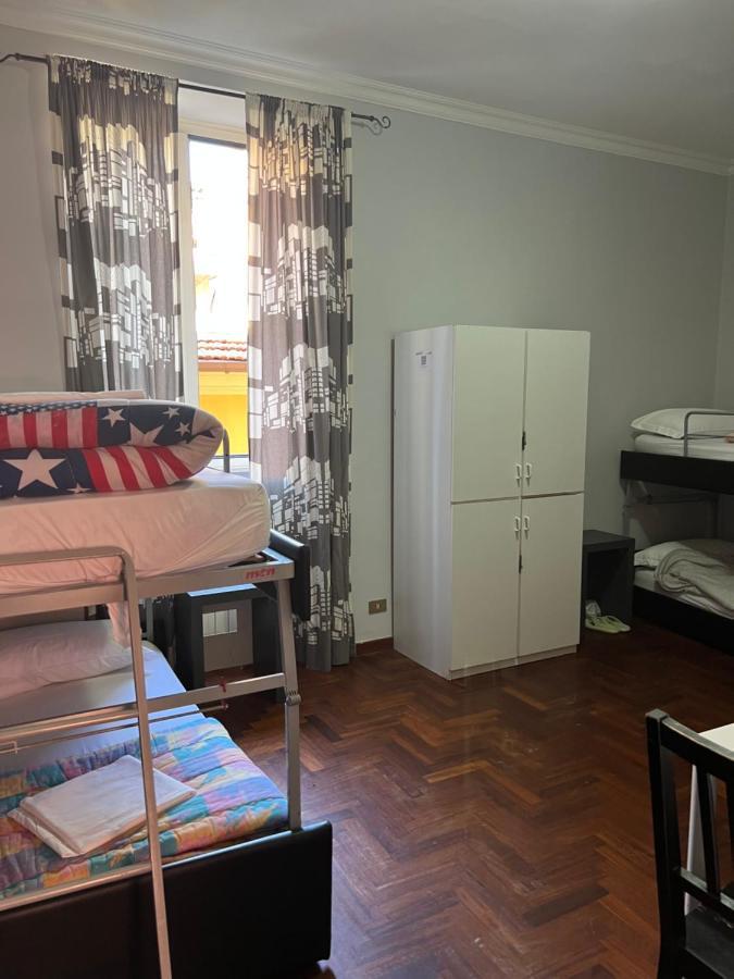 Calatafimi 41 Bed and Breakfast Rome Buitenkant foto