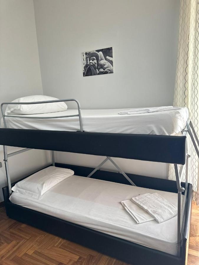 Calatafimi 41 Bed and Breakfast Rome Buitenkant foto