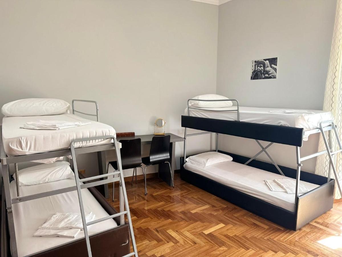 Calatafimi 41 Bed and Breakfast Rome Buitenkant foto